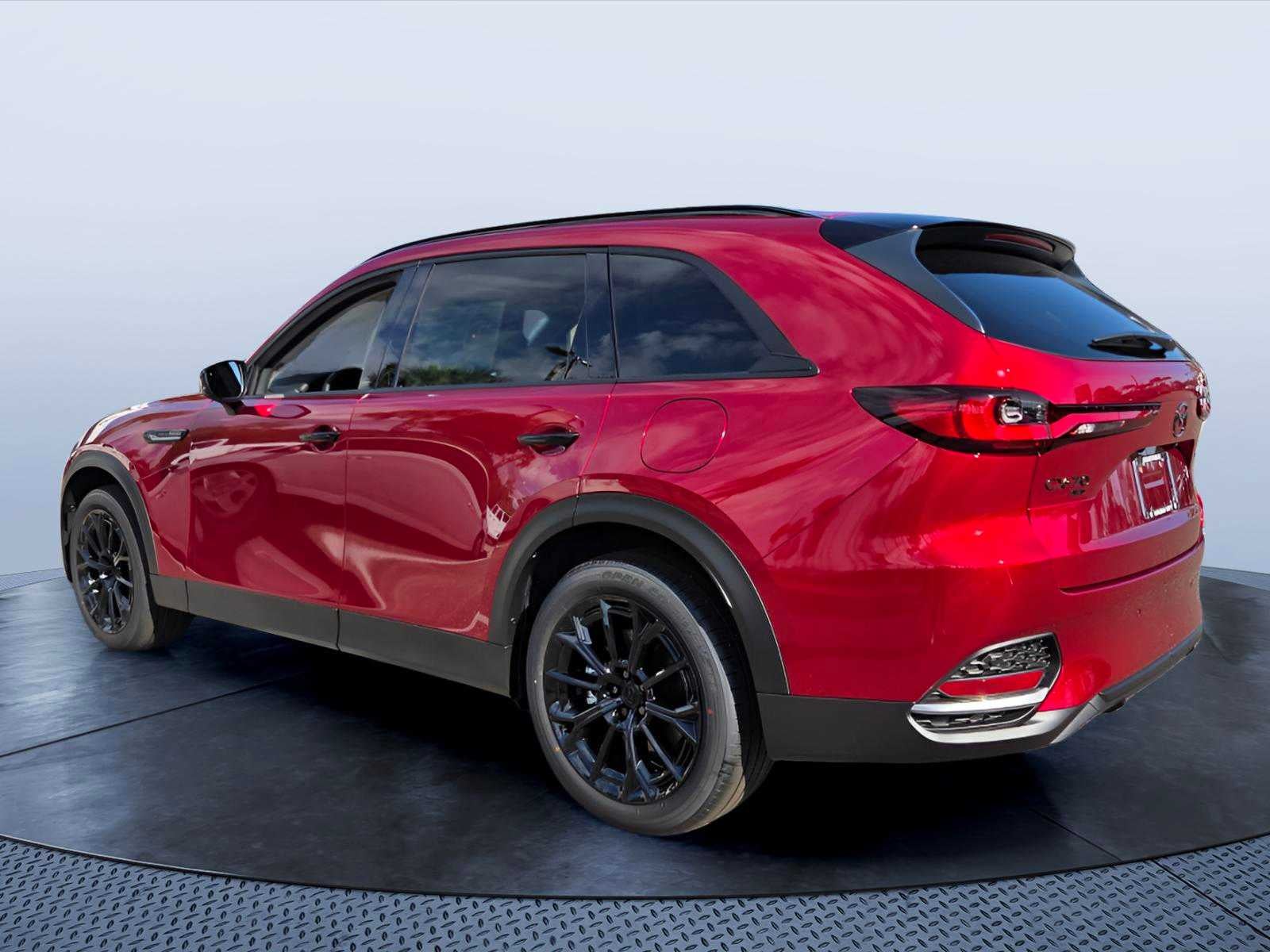 2026 Mazda Mazda CX-70 3.3 Turbo Premium AWD