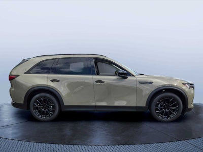 2026 Mazda Mazda CX-70 3.3 Turbo Premium AWD