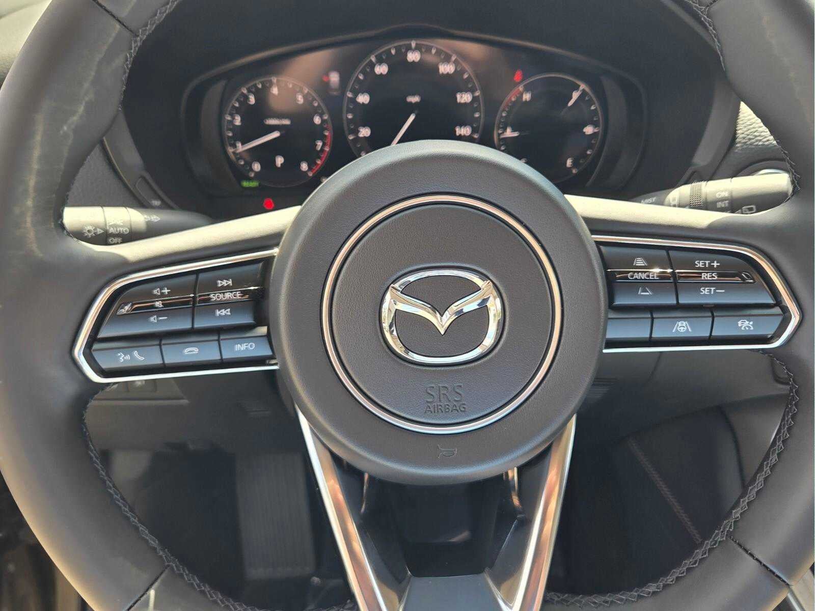 2026 Mazda Mazda CX-70 3.3 Turbo Premium AWD