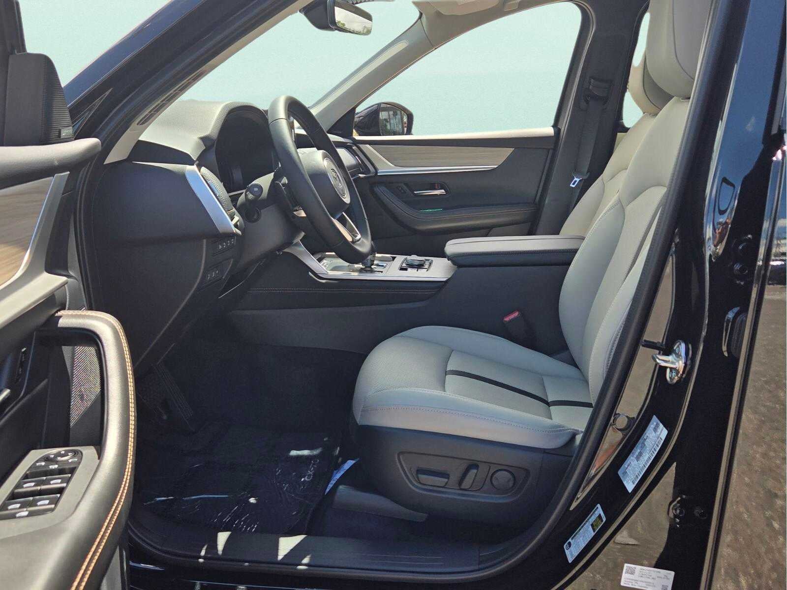 2026 Mazda Mazda CX-70 3.3 Turbo Premium AWD