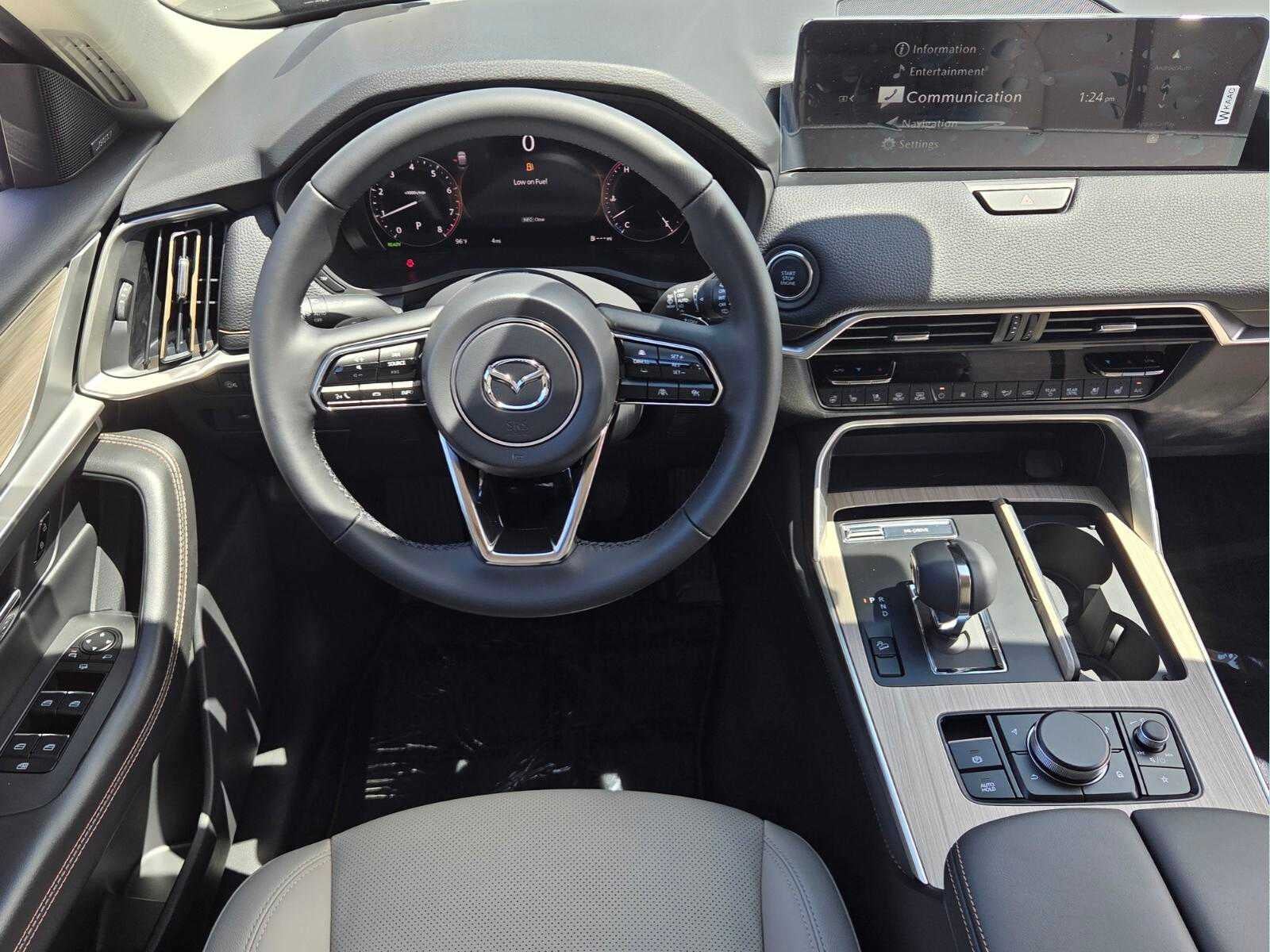 2026 Mazda Mazda CX-70 3.3 Turbo Premium AWD