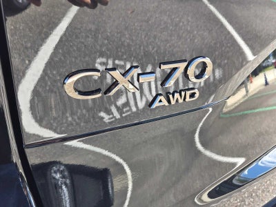 2026 Mazda Mazda CX-70 3.3 Turbo Premium AWD