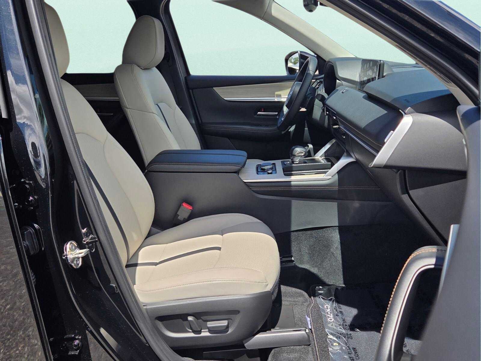2026 Mazda Mazda CX-70 3.3 Turbo Premium AWD