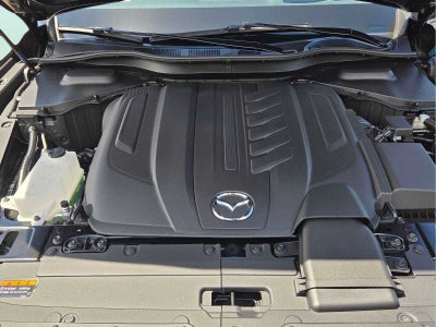 2026 Mazda Mazda CX-70 3.3 Turbo Premium AWD