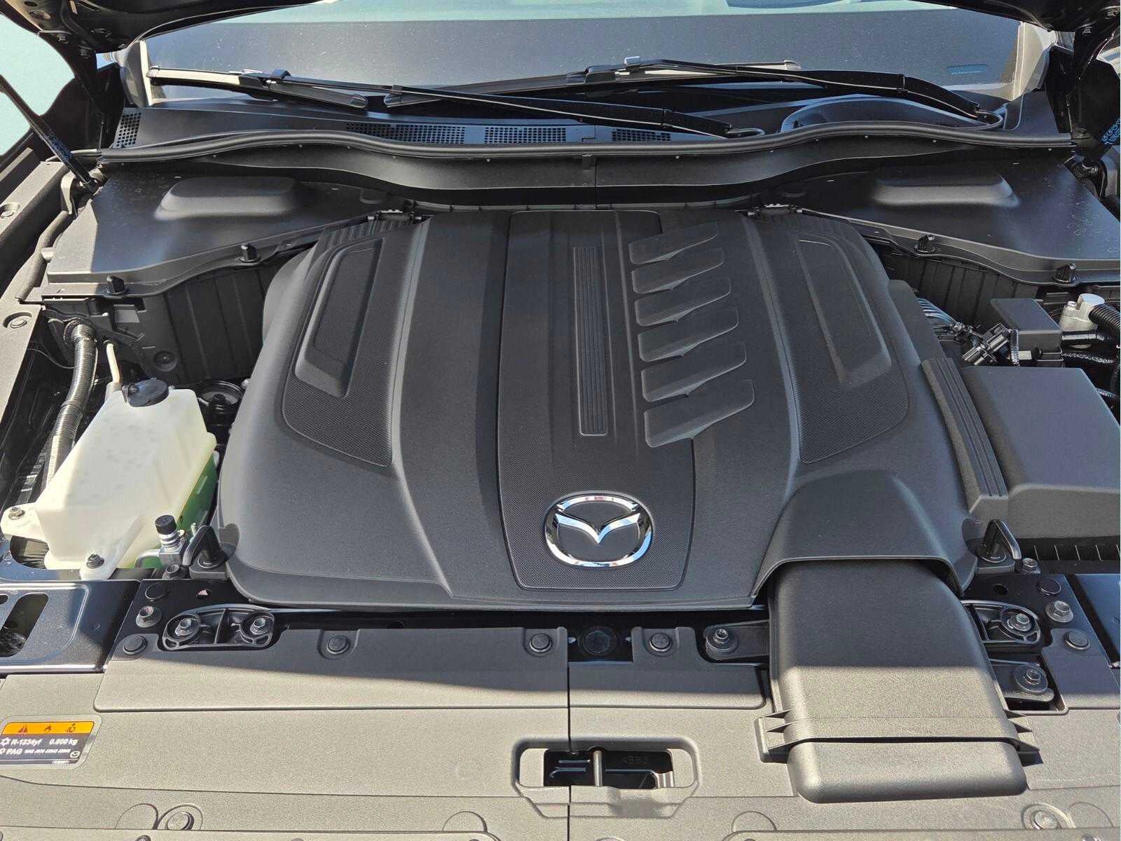 2026 Mazda Mazda CX-70 3.3 Turbo Premium AWD