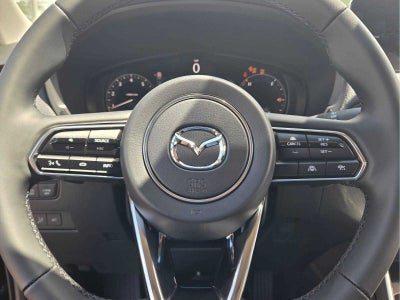 2026 Mazda Mazda CX-70 3.3 Turbo Premium AWD