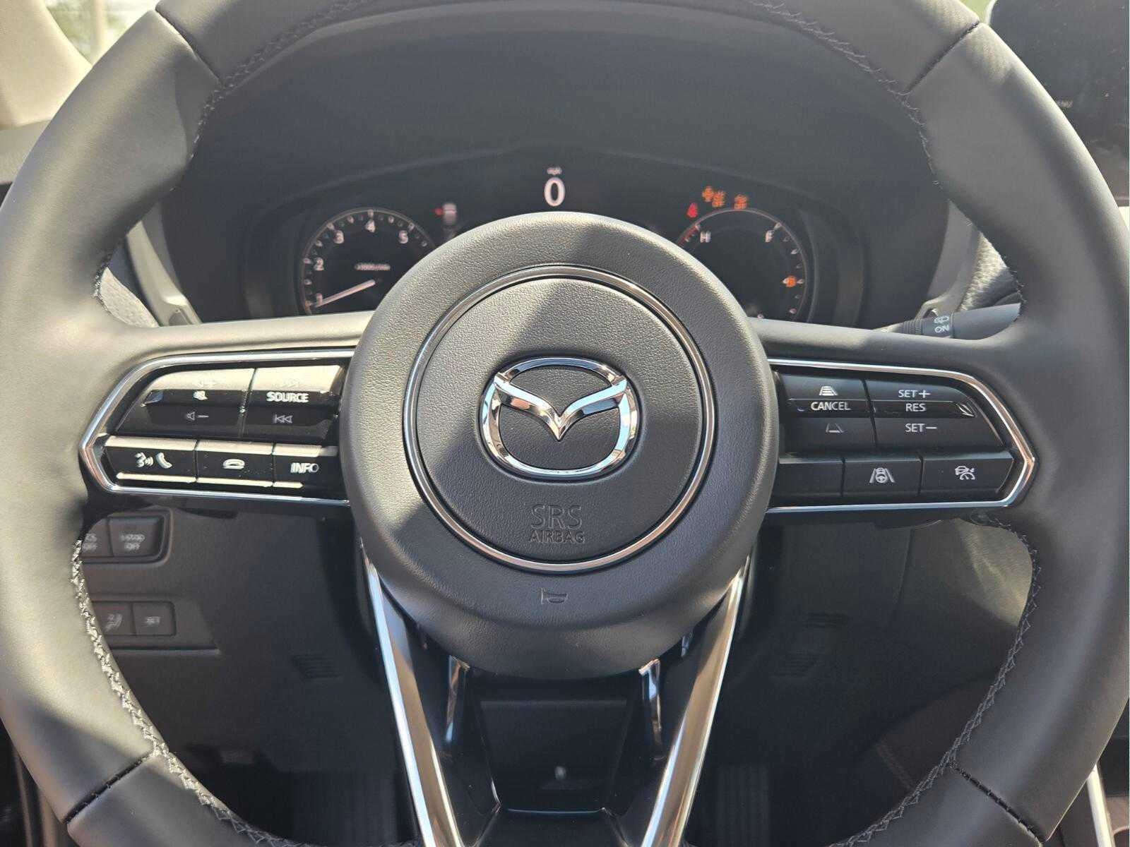 2026 Mazda Mazda CX-70 3.3 Turbo Premium AWD