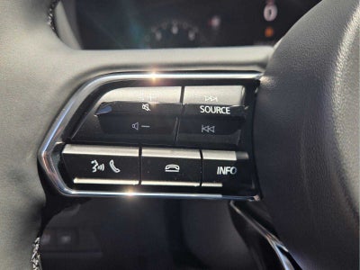 2026 Mazda Mazda CX-70 3.3 Turbo Premium AWD