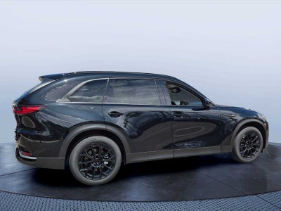 2026 Mazda Mazda CX-70 3.3 Turbo Premium AWD