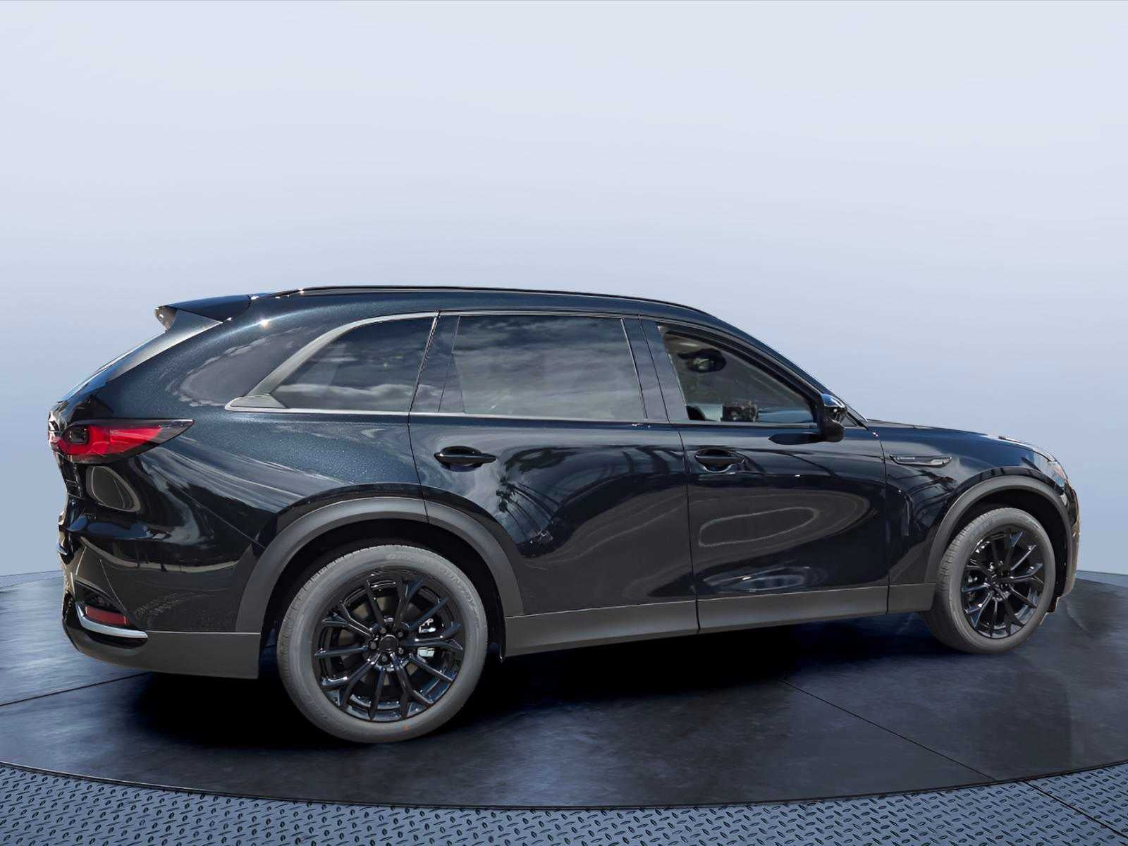 2026 Mazda Mazda CX-70 3.3 Turbo Premium AWD