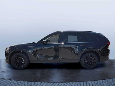 2026 Mazda Mazda CX-70 3.3 Turbo Premium AWD