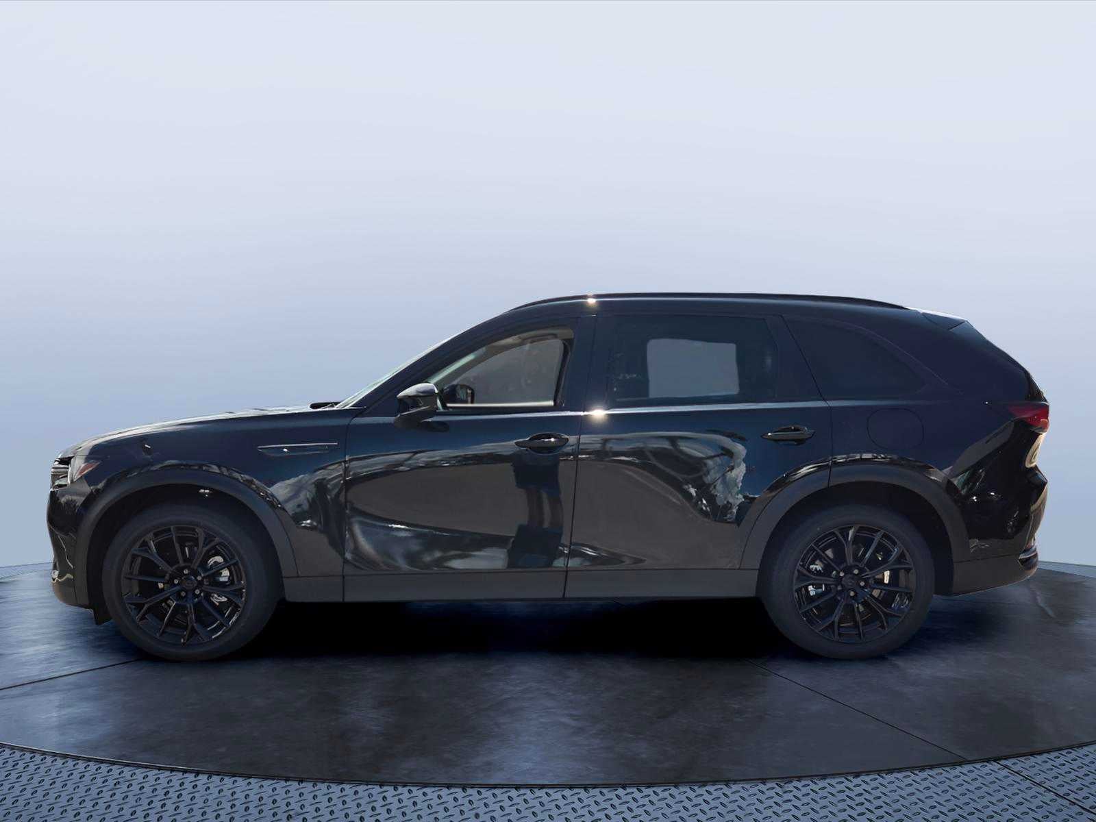 2026 Mazda Mazda CX-70 3.3 Turbo Premium AWD