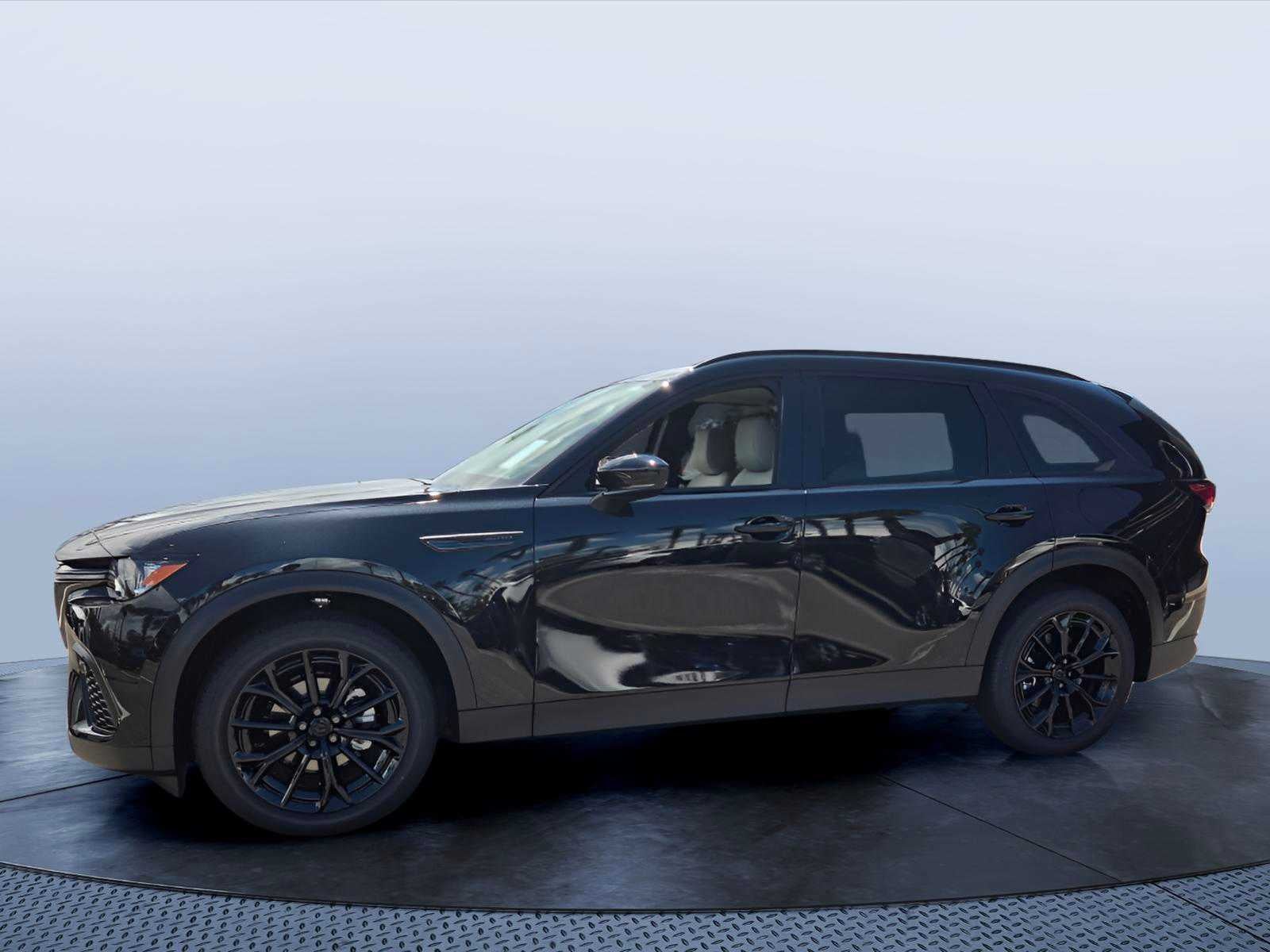 2026 Mazda Mazda CX-70 3.3 Turbo Premium AWD