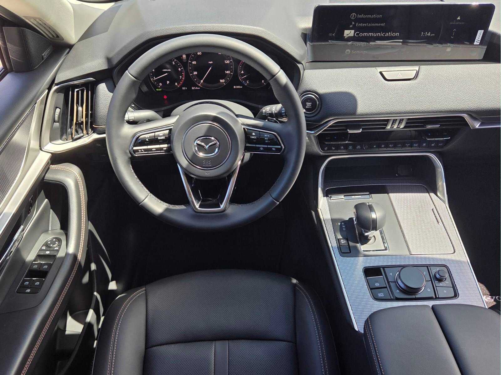 2026 Mazda Mazda CX-70 3.3 Turbo Premium AWD