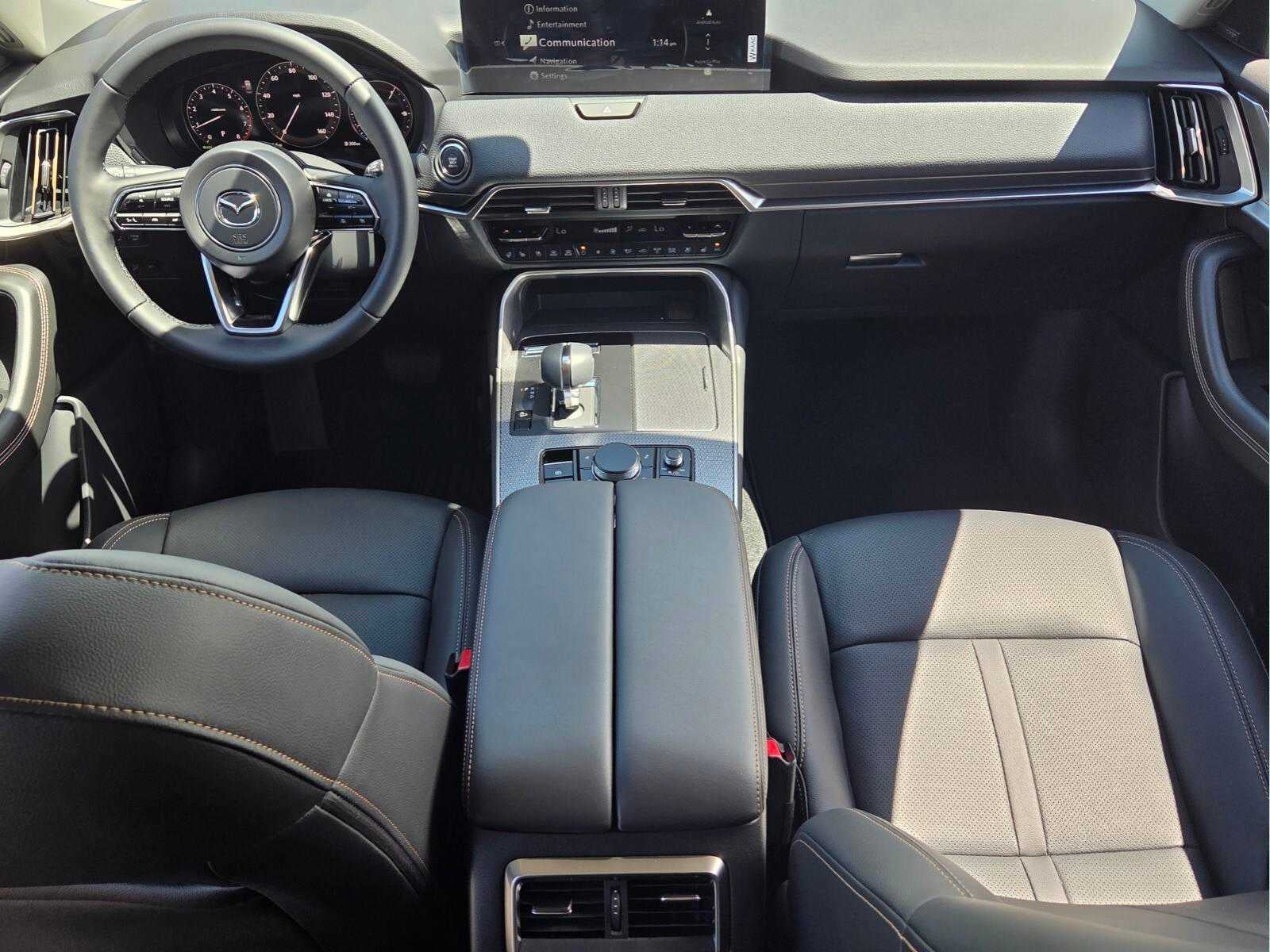 2026 Mazda Mazda CX-70 3.3 Turbo Premium AWD