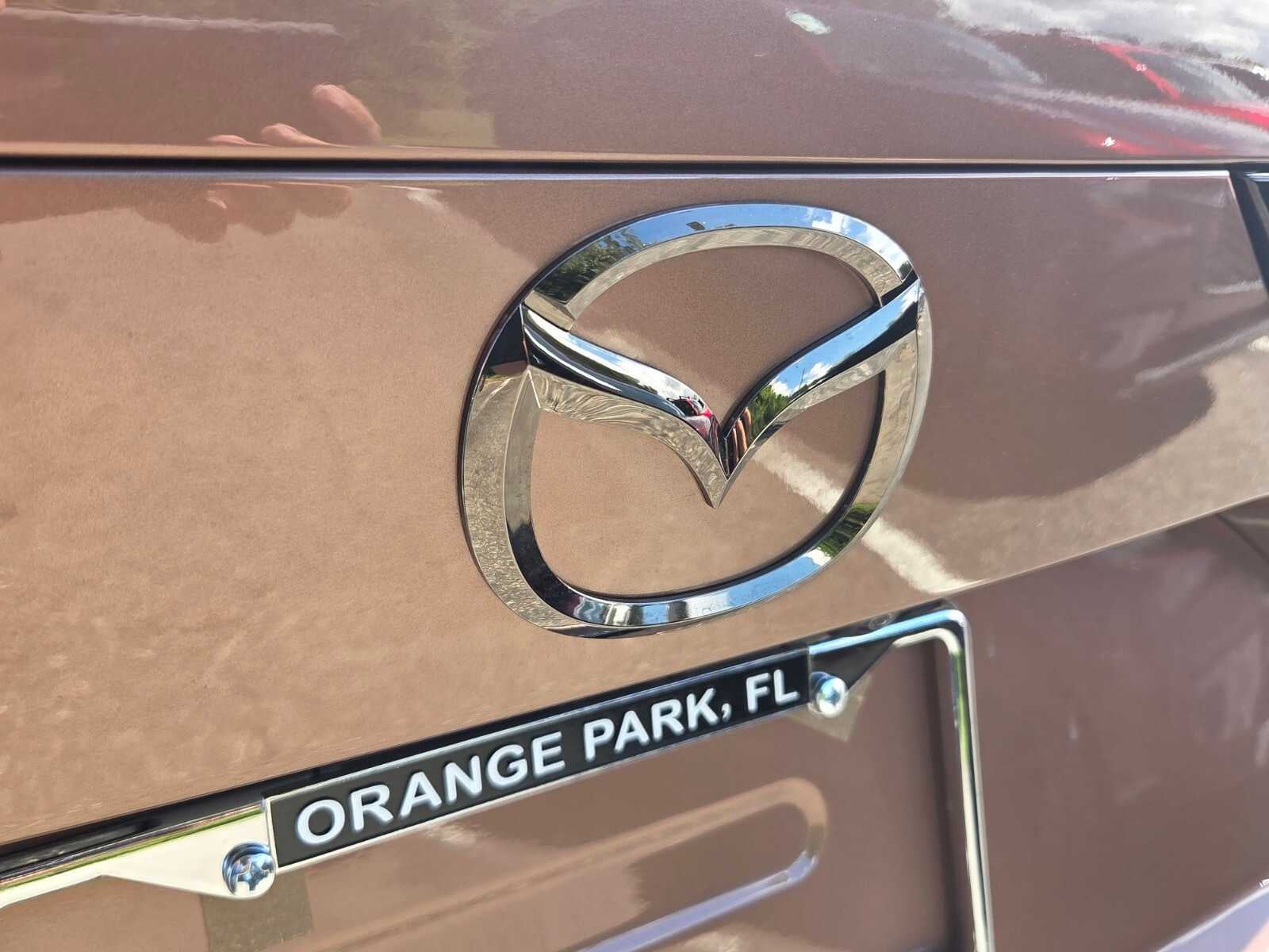 2026 Mazda Mazda CX-70 3.3 Turbo Premium AWD