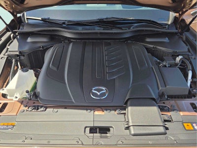 2026 Mazda Mazda CX-70 3.3 Turbo Premium AWD