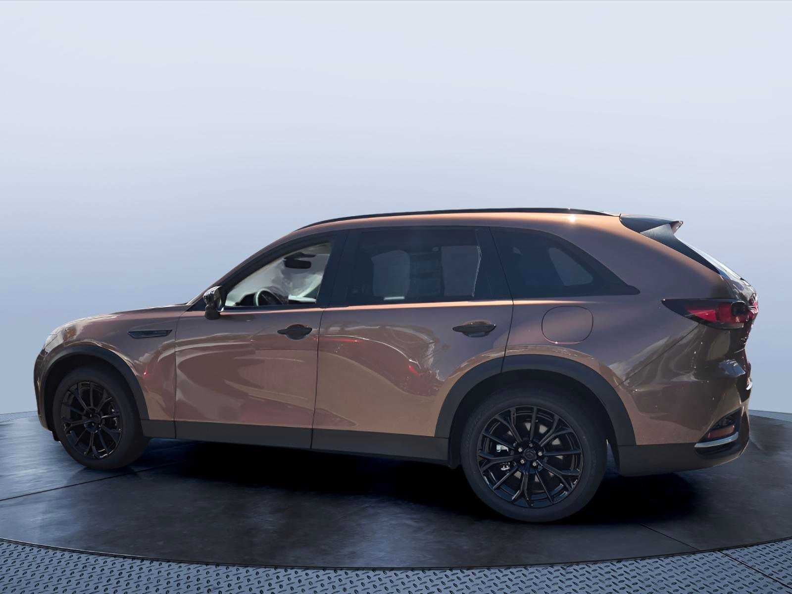 2026 Mazda Mazda CX-70 3.3 Turbo Premium AWD