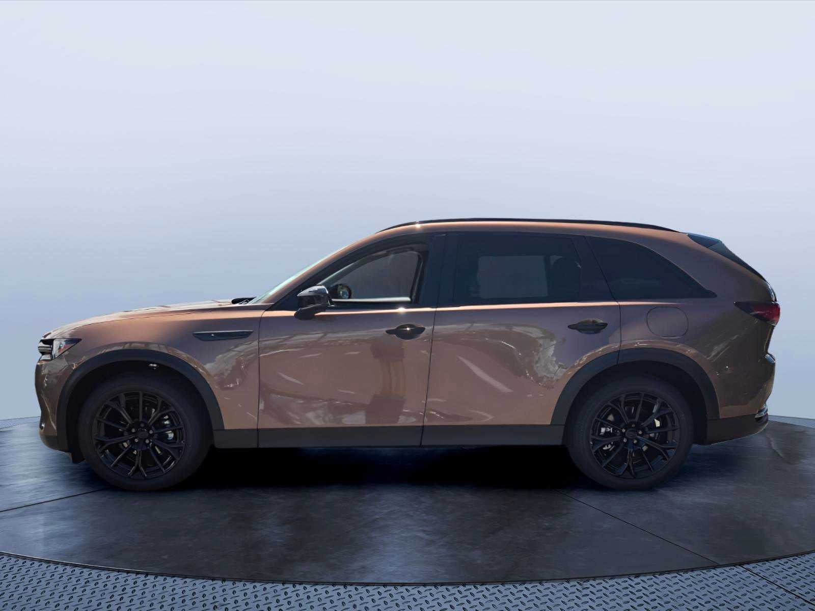 2026 Mazda Mazda CX-70 3.3 Turbo Premium AWD