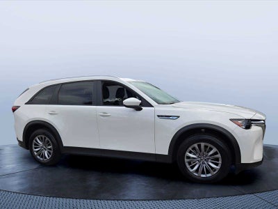 2026 Mazda Mazda CX-90 3.3 Turbo Select