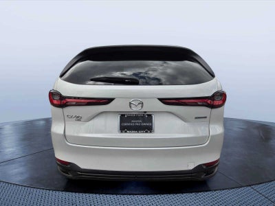 2026 Mazda Mazda CX-90 3.3 Turbo Select