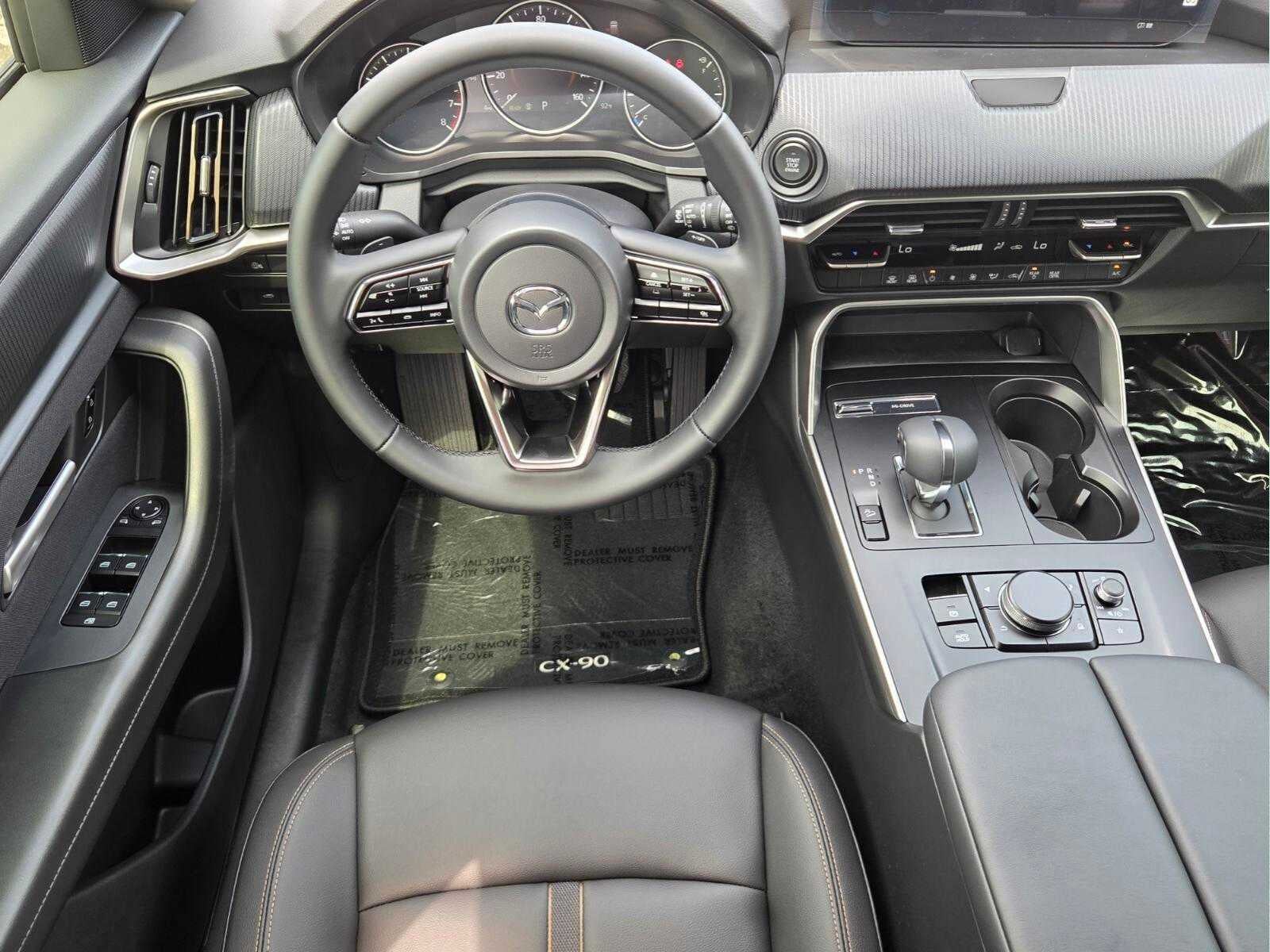 2026 Mazda Mazda CX-90 3.3 Turbo Select AWD