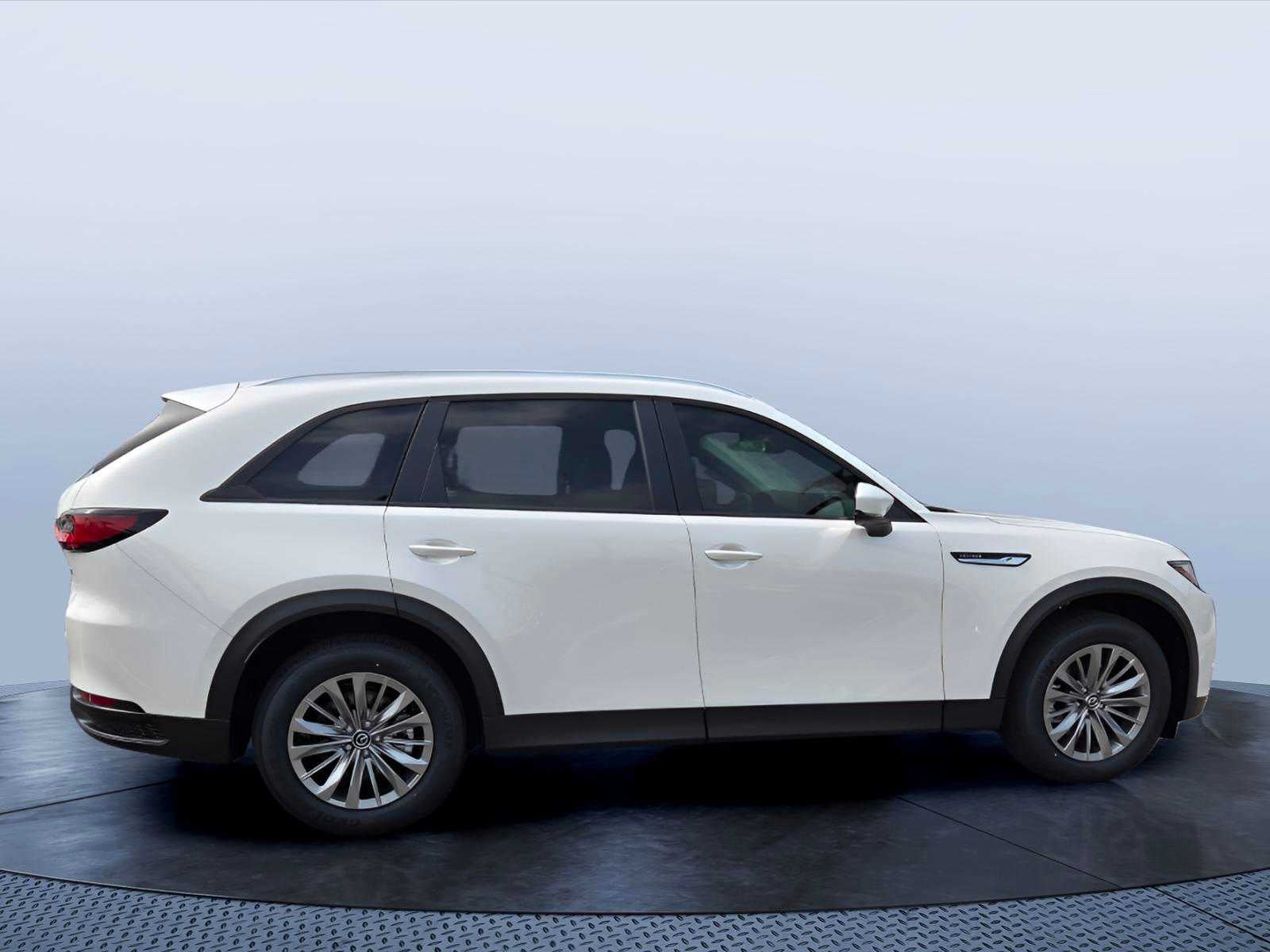 2026 Mazda Mazda CX-90 3.3 Turbo Select AWD