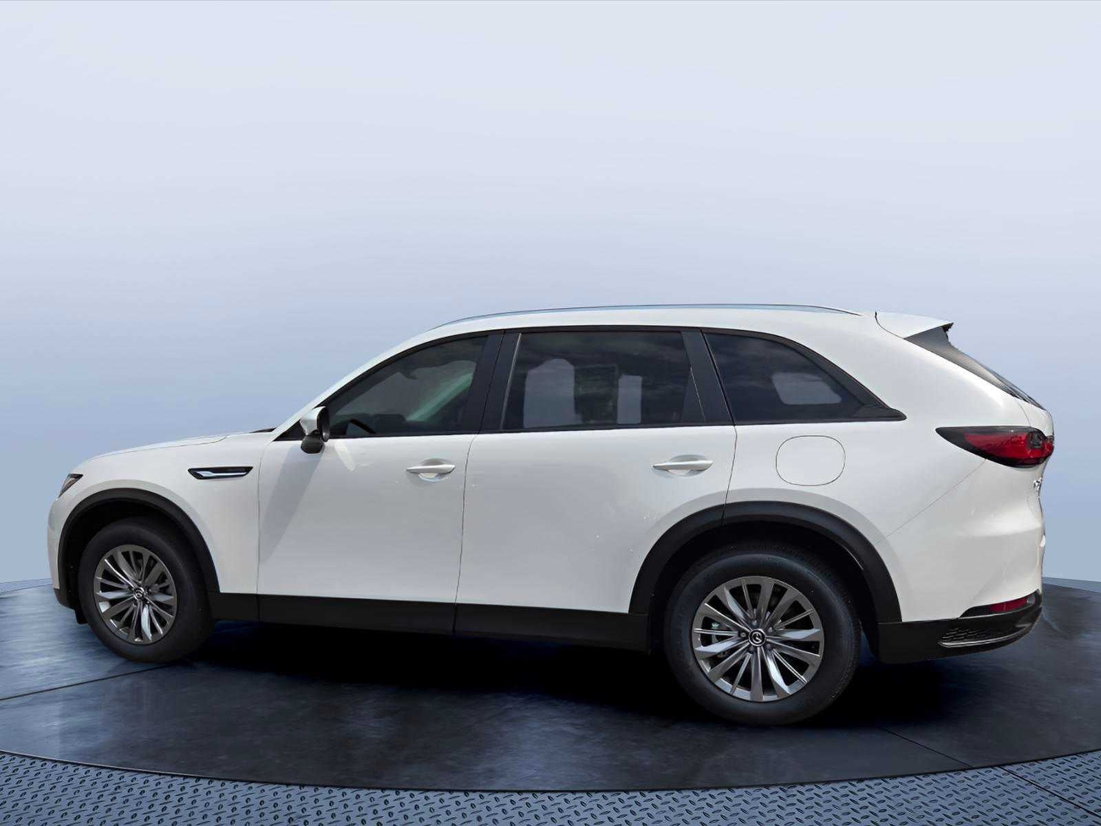 2026 Mazda Mazda CX-90 3.3 Turbo Select AWD