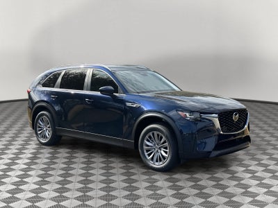 2026 Mazda Mazda CX-90 3.3 Turbo Select AWD