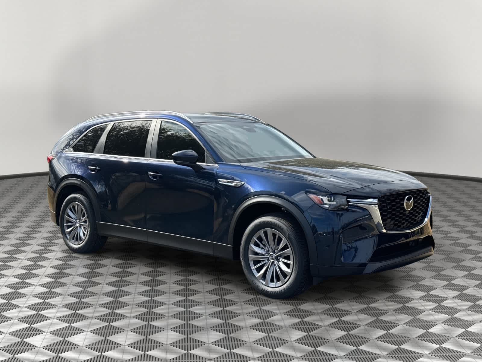 2026 Mazda Mazda CX-90 3.3 Turbo Select AWD