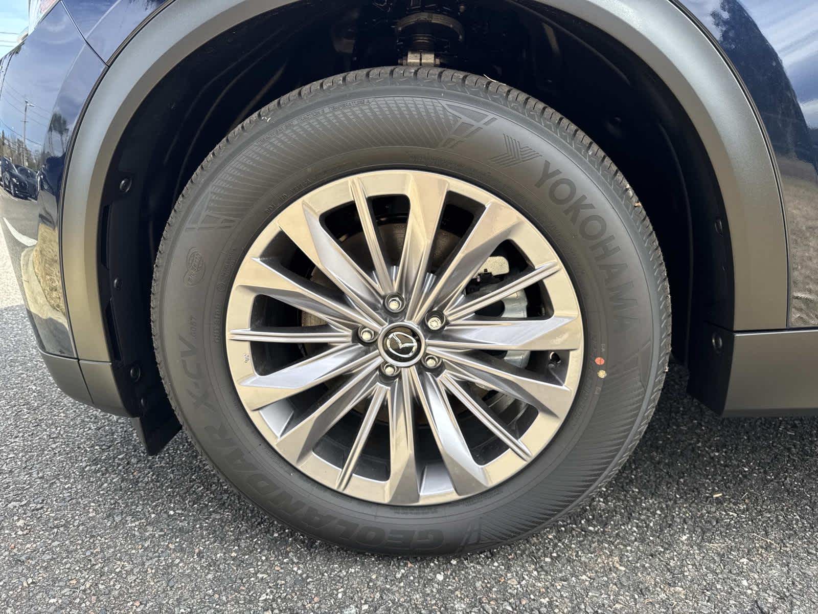 2026 Mazda Mazda CX-90 3.3 Turbo Select AWD