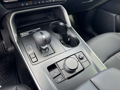 2026 Mazda Mazda CX-90 3.3 Turbo Select AWD