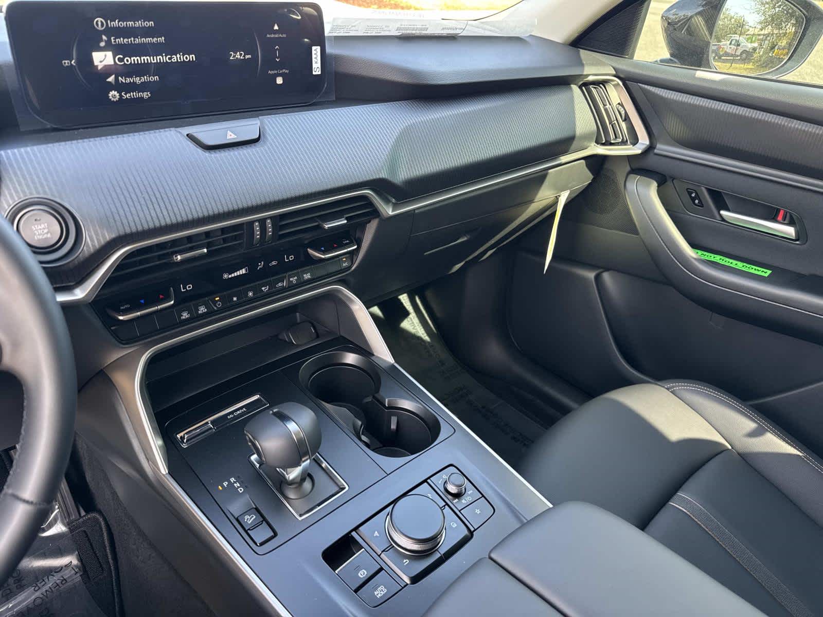 2026 Mazda Mazda CX-90 3.3 Turbo Select AWD