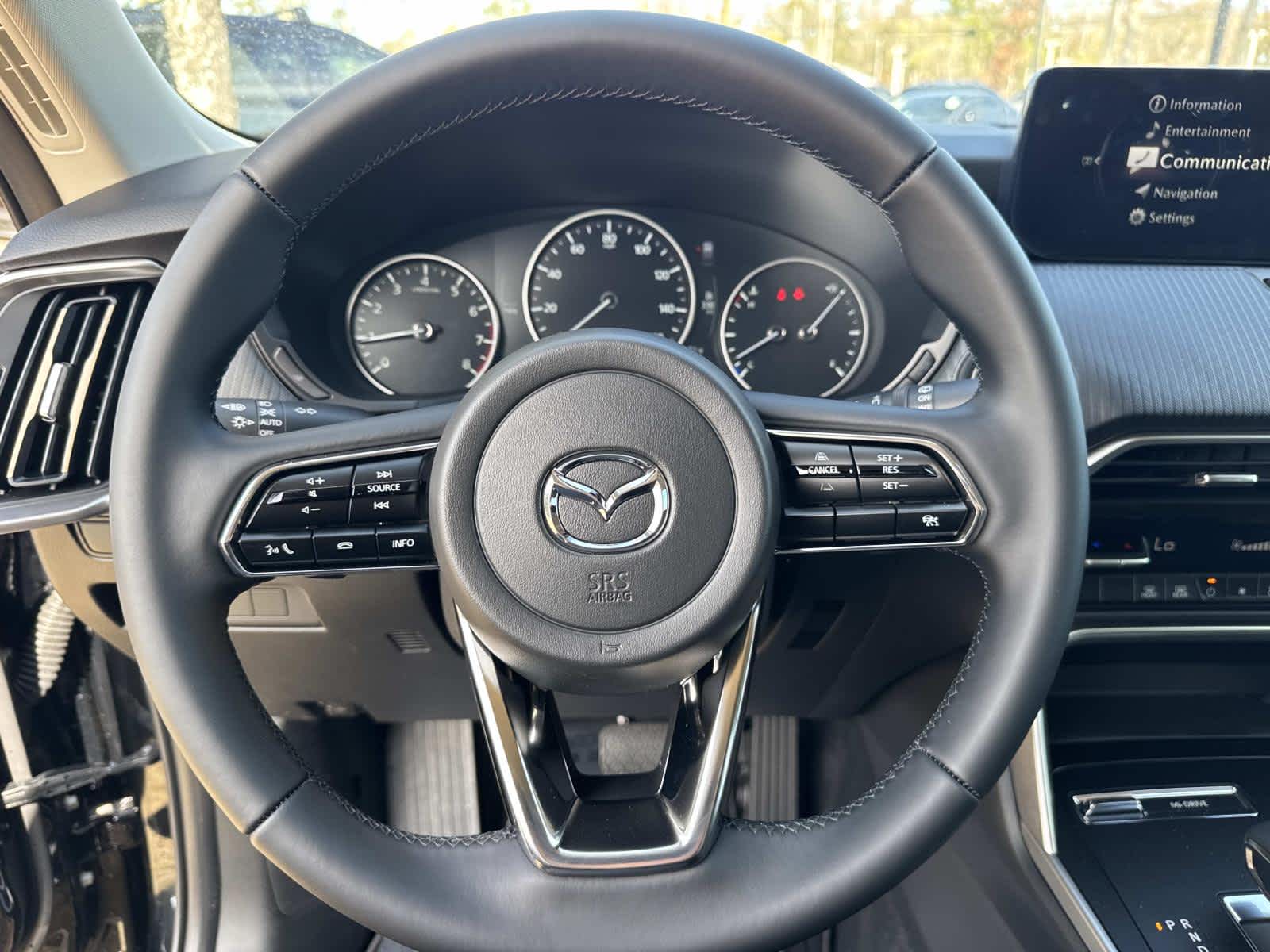 2026 Mazda Mazda CX-90 3.3 Turbo Select AWD