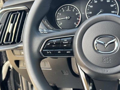 2026 Mazda Mazda CX-90 3.3 Turbo Select AWD