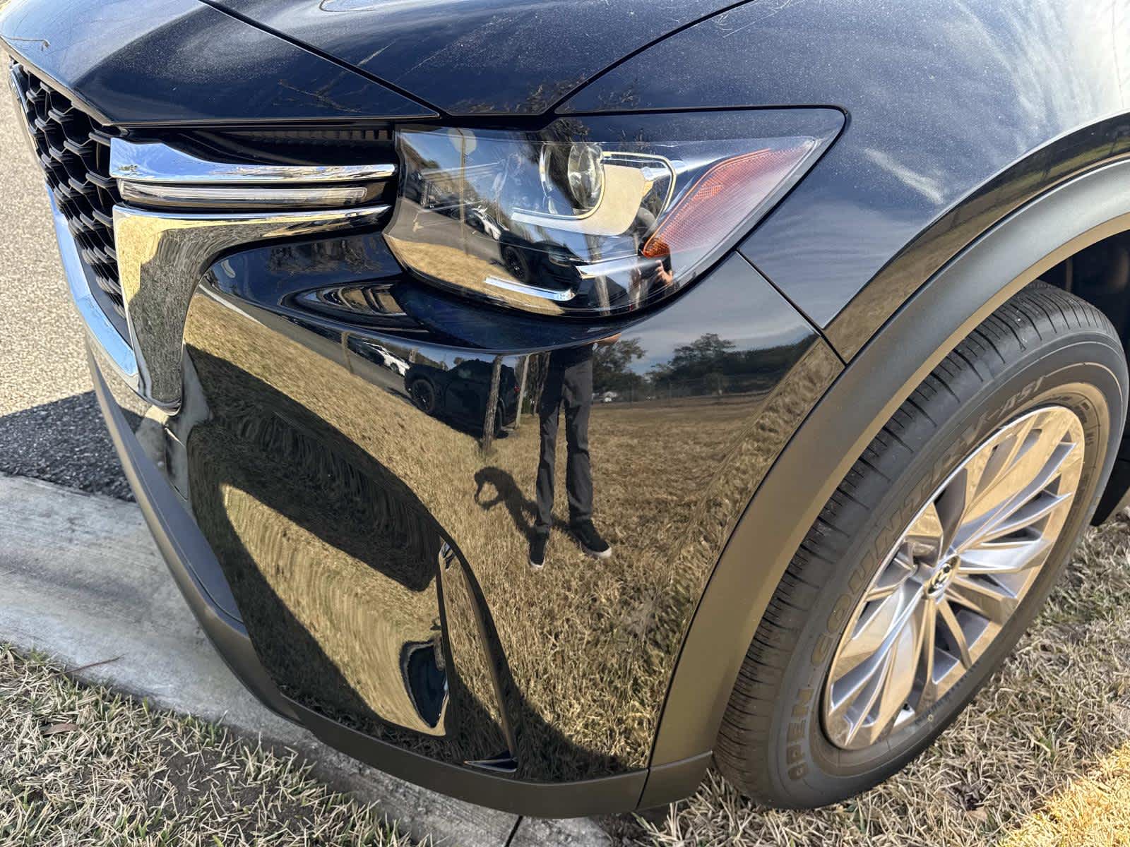 2026 Mazda Mazda CX-90 3.3 Turbo Select AWD