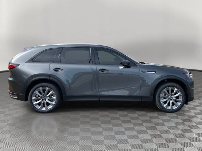 2026 Mazda Mazda CX-90 3.3 Turbo Preferred AWD