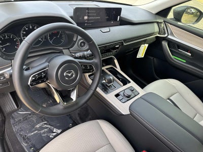 2026 Mazda Mazda CX-90 3.3 Turbo Preferred AWD