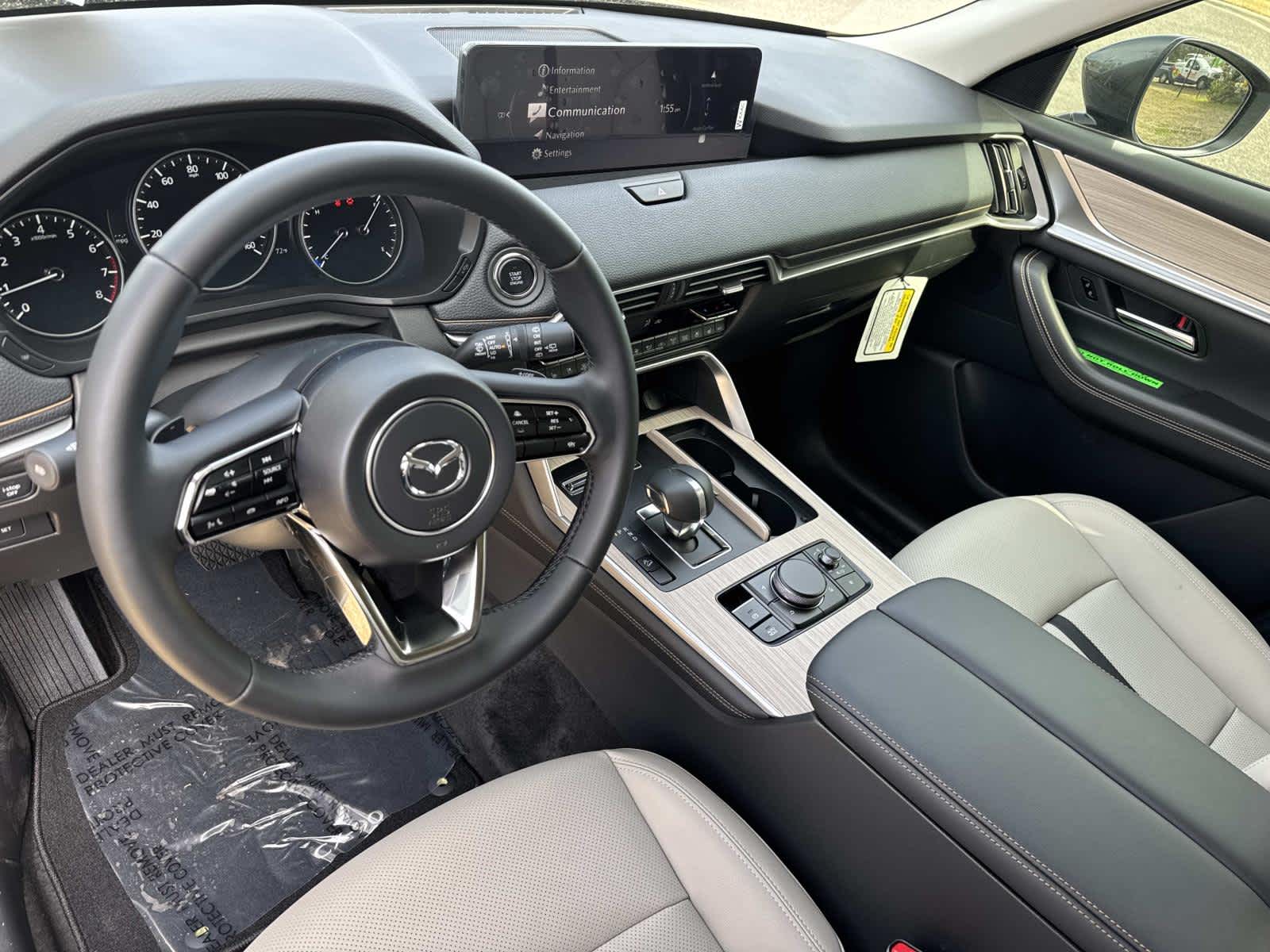 2026 Mazda Mazda CX-90 3.3 Turbo Preferred AWD