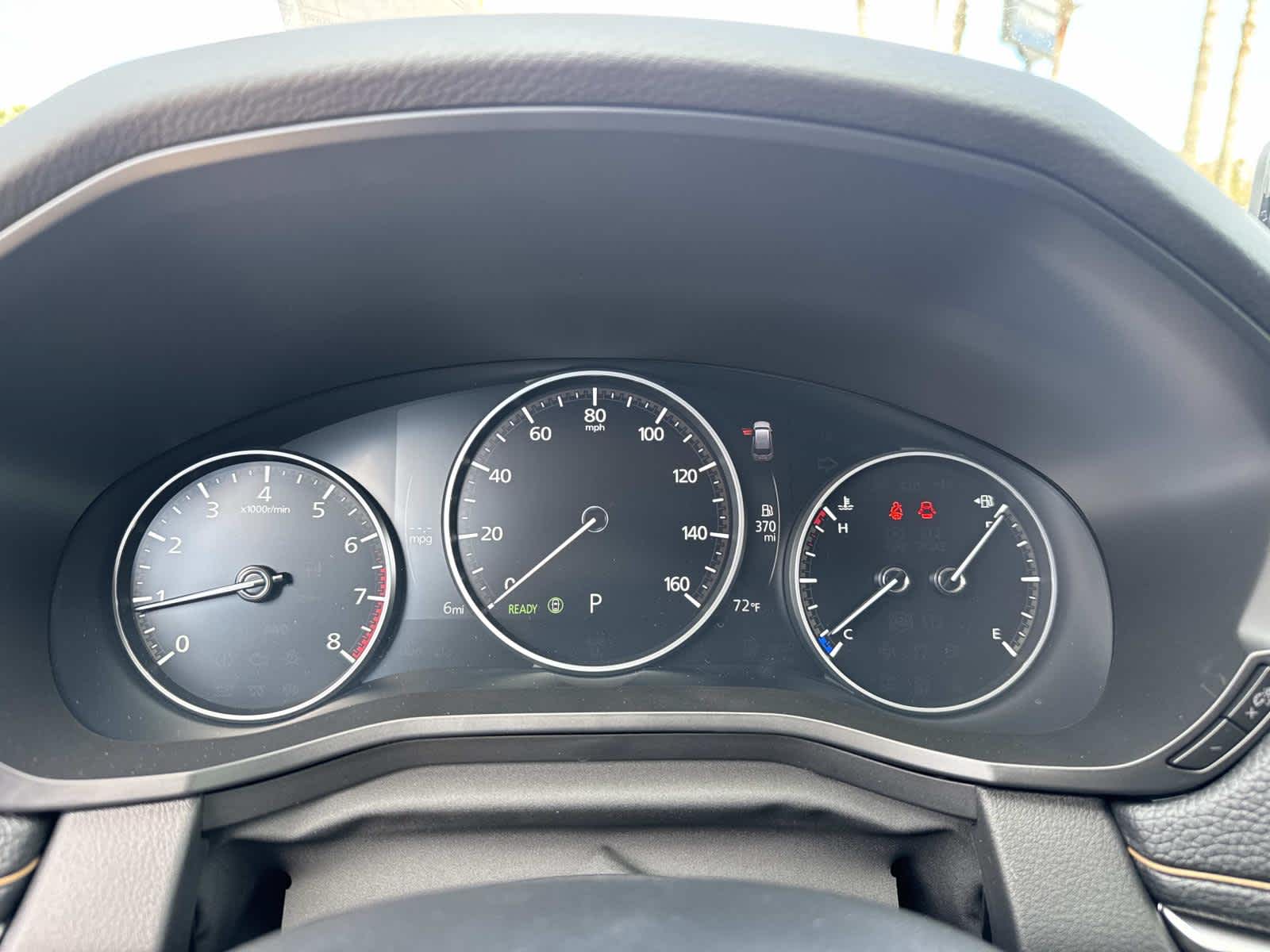 2026 Mazda Mazda CX-90 3.3 Turbo Preferred AWD