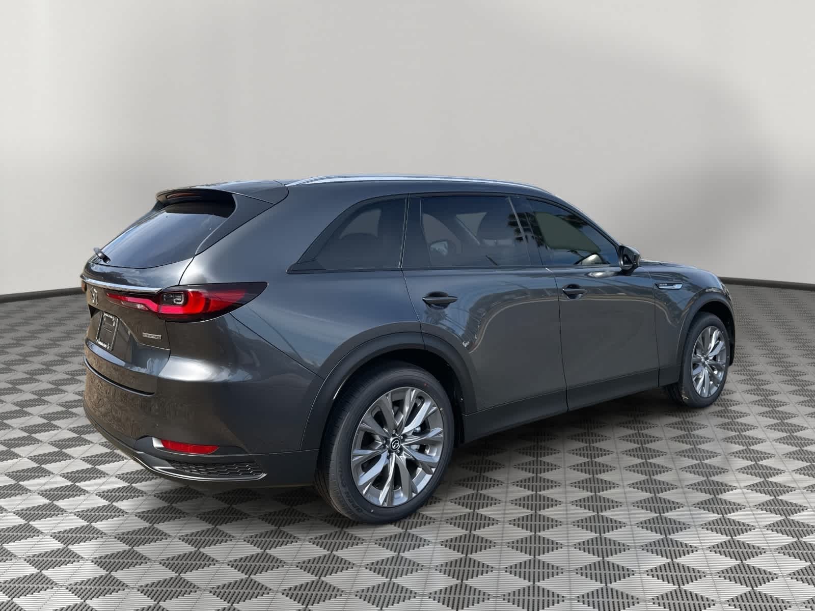 2026 Mazda Mazda CX-90 3.3 Turbo Preferred AWD