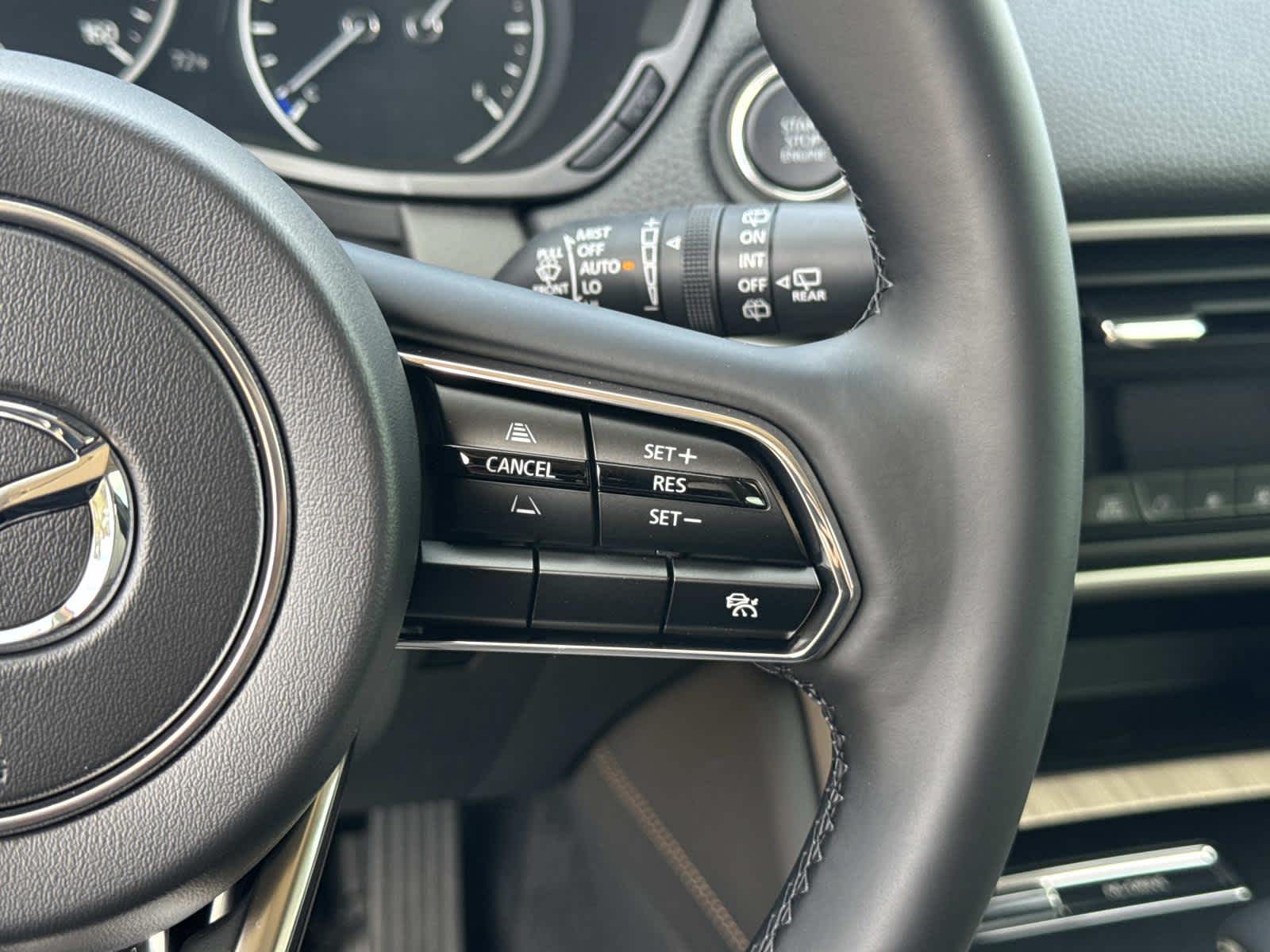 2026 Mazda Mazda CX-90 3.3 Turbo Preferred AWD