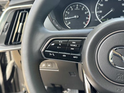 2026 Mazda Mazda CX-90 3.3 Turbo Preferred AWD