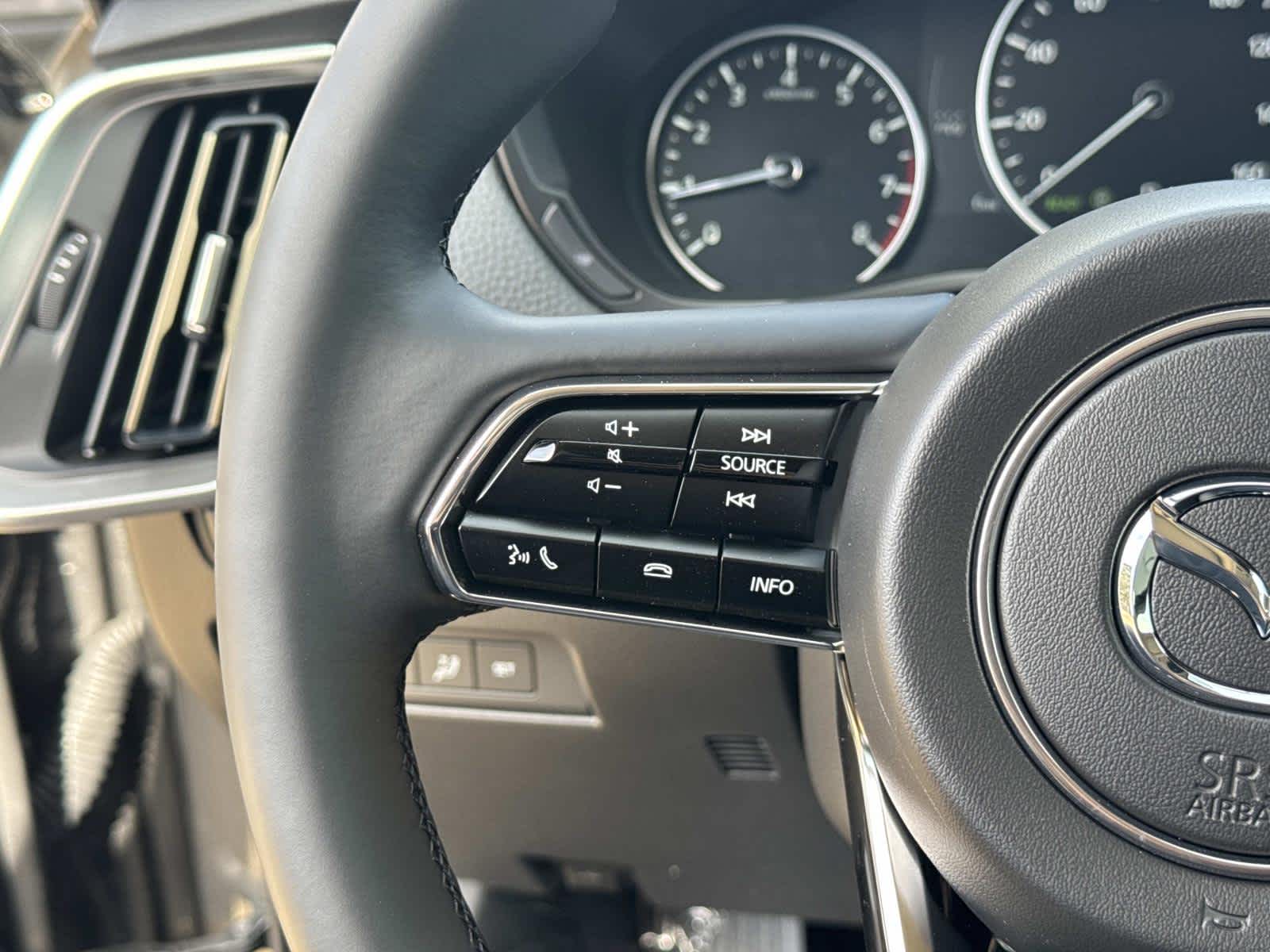 2026 Mazda Mazda CX-90 3.3 Turbo Preferred AWD