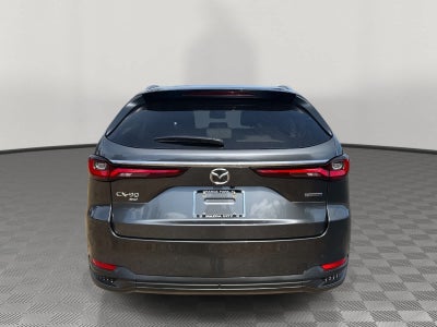 2026 Mazda Mazda CX-90 3.3 Turbo Preferred AWD