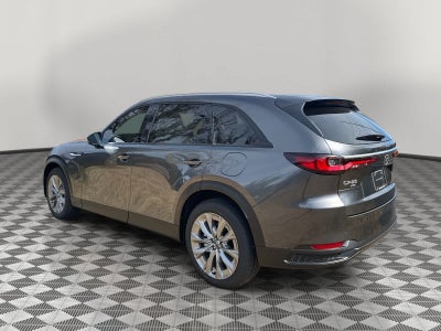 2026 Mazda Mazda CX-90 3.3 Turbo Preferred AWD