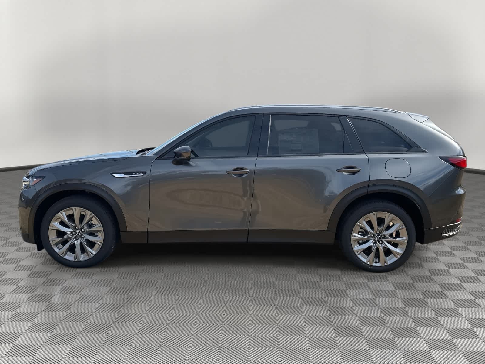 2026 Mazda Mazda CX-90 3.3 Turbo Preferred AWD