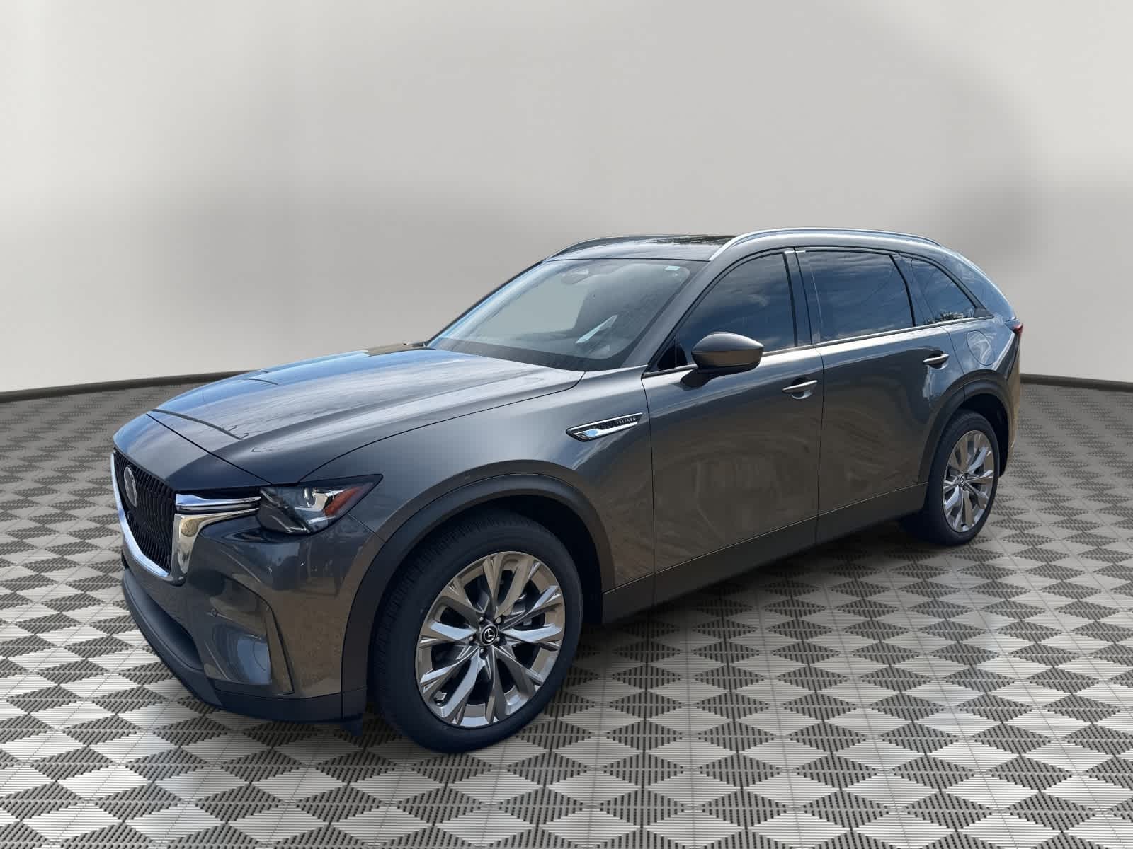 2026 Mazda Mazda CX-90 3.3 Turbo Preferred AWD