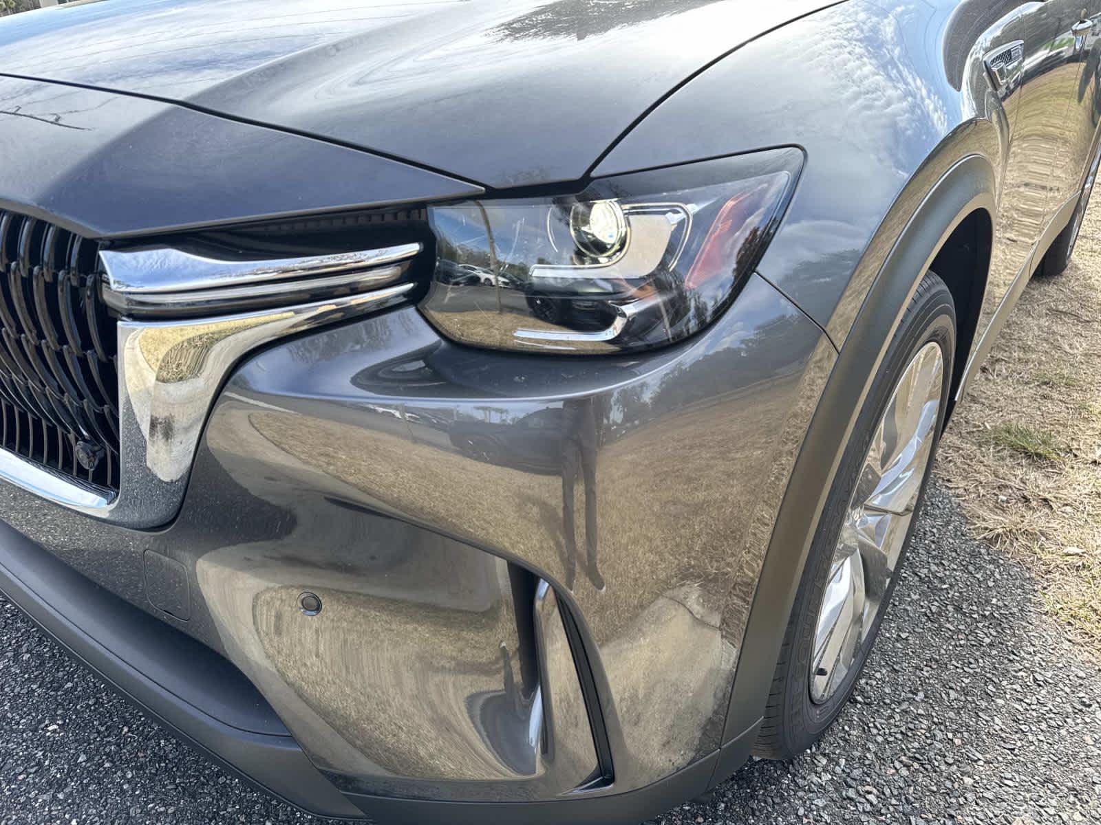 2026 Mazda Mazda CX-90 3.3 Turbo Preferred AWD