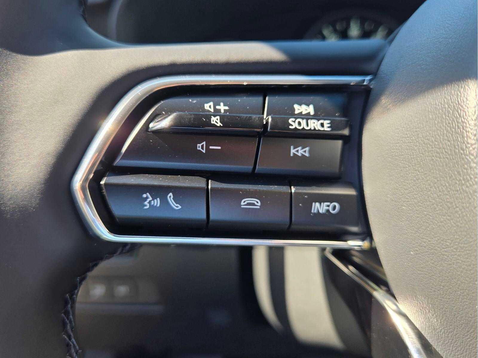 2026 Mazda Mazda CX-90 3.3 Turbo Preferred AWD